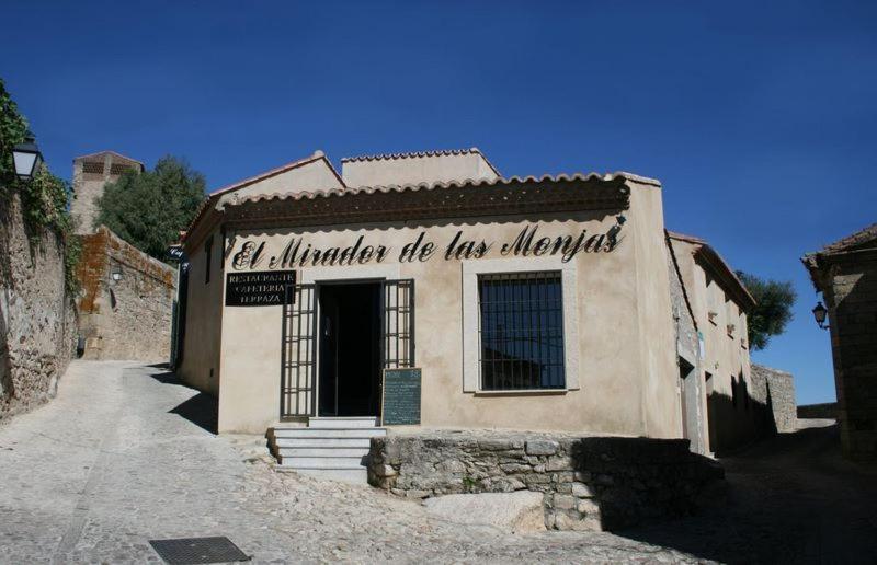 El Mirador De Las Monjas Trujillo Eksteriør bilde