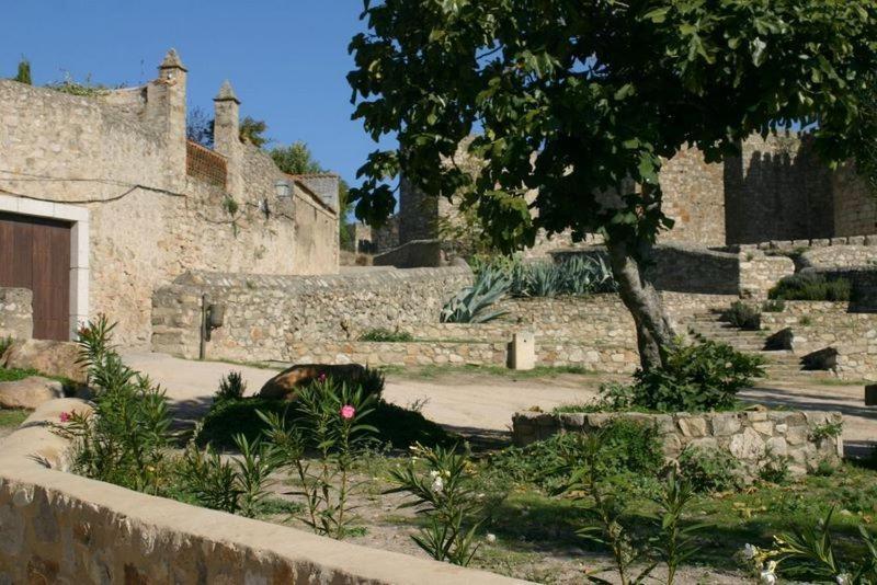 El Mirador De Las Monjas Trujillo Eksteriør bilde