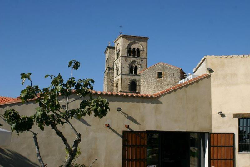 El Mirador De Las Monjas Trujillo Eksteriør bilde